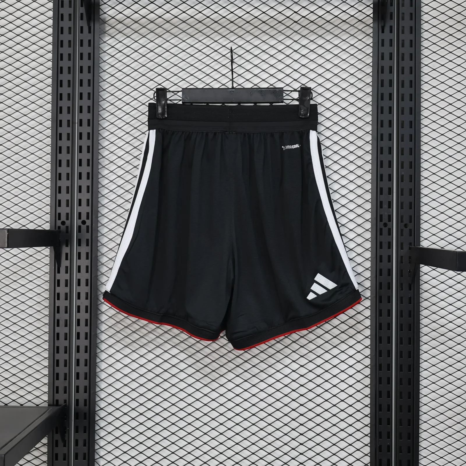 2026 Germany National Team Home Black Shorts – Player Version