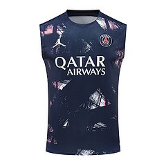 2024-25 Paris Saint-Germain training shirt