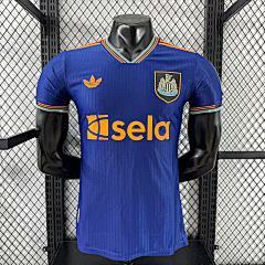 2025-26 Newcastle United Away Shirt - Player Edition