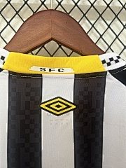 2025-26 Santos Away Jersey