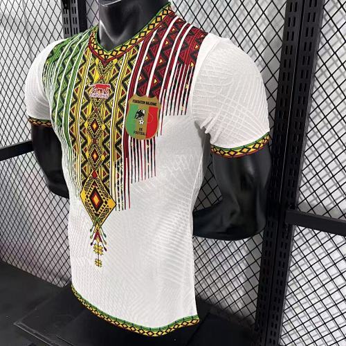 2025-26 Mali Home and Away Jerseys - Player Version