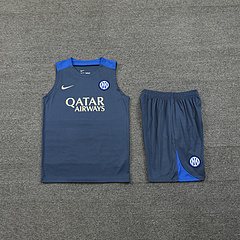 2024-25 Inter Milan Training Vest Jersey