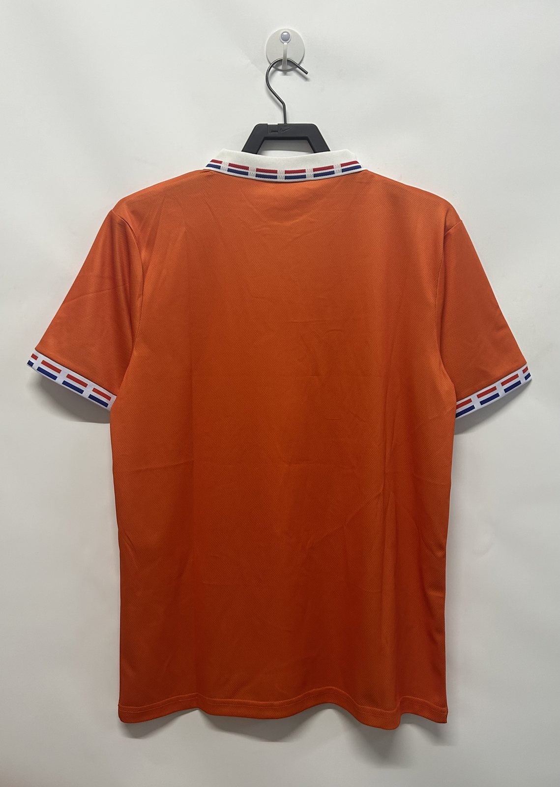 1996 Netherlands Home Retro Jersey