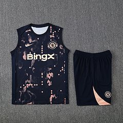 2025-26 Chelsea training vest jersey