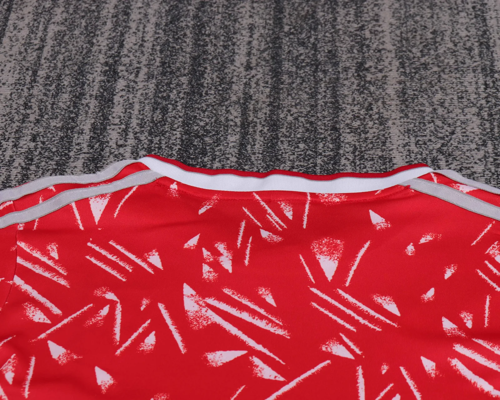 1989-91 Liverpool Home Retro Shirt - Kids