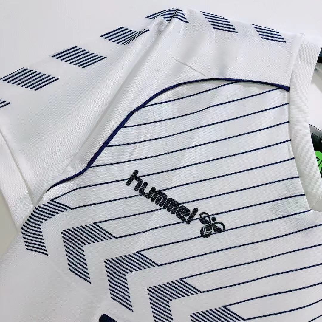 1986 Tottenham Hotspur Home Retro Jersey