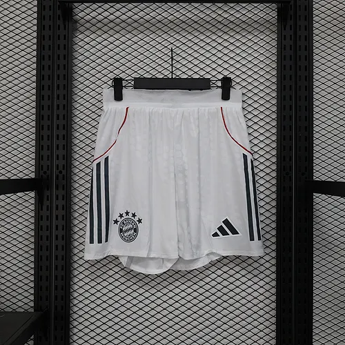 2025-26 Bayern Away Shorts - Player Edition