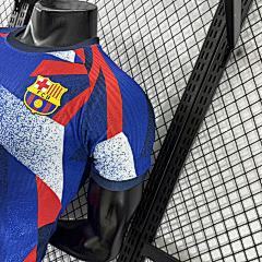 2025-26 Barcelona Special Edition Jersey - Player Edition