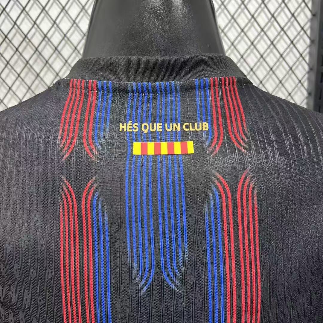 2026-27 Barcelona Special Edition Jersey – Player Version