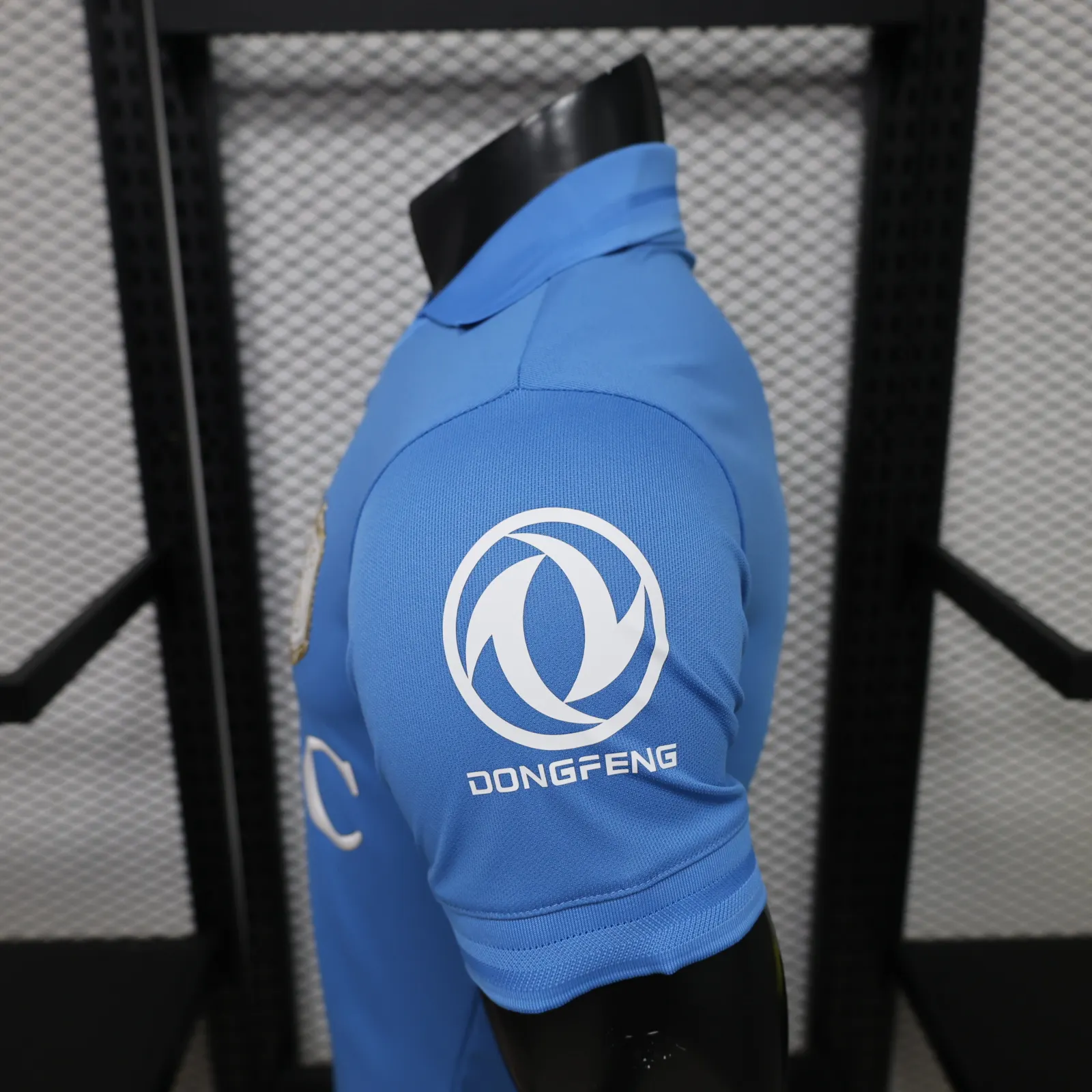 2026-27 Napoli Home Jersey - Player Version