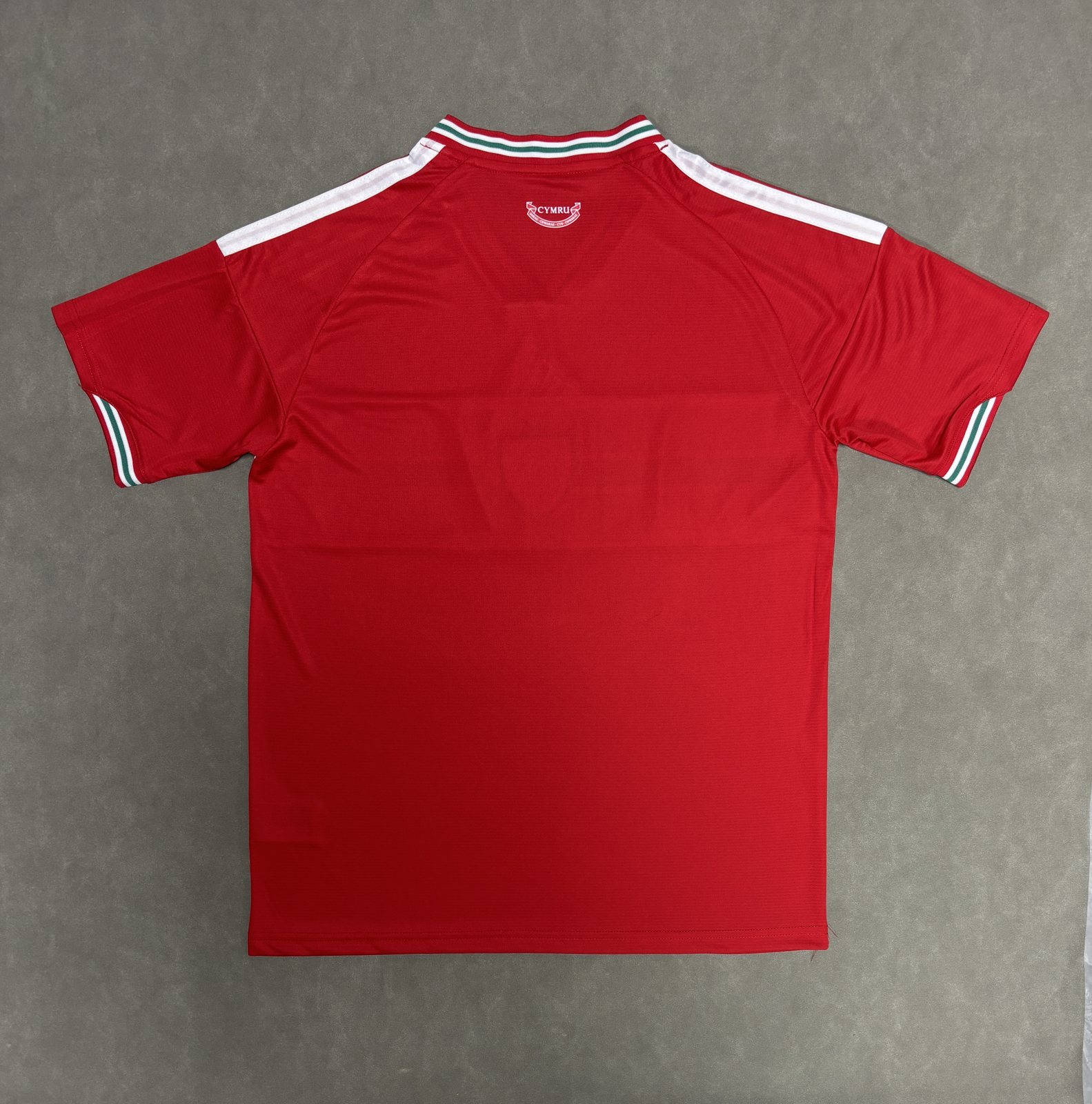 2026-27 Wales Home Jersey – Fan Version
