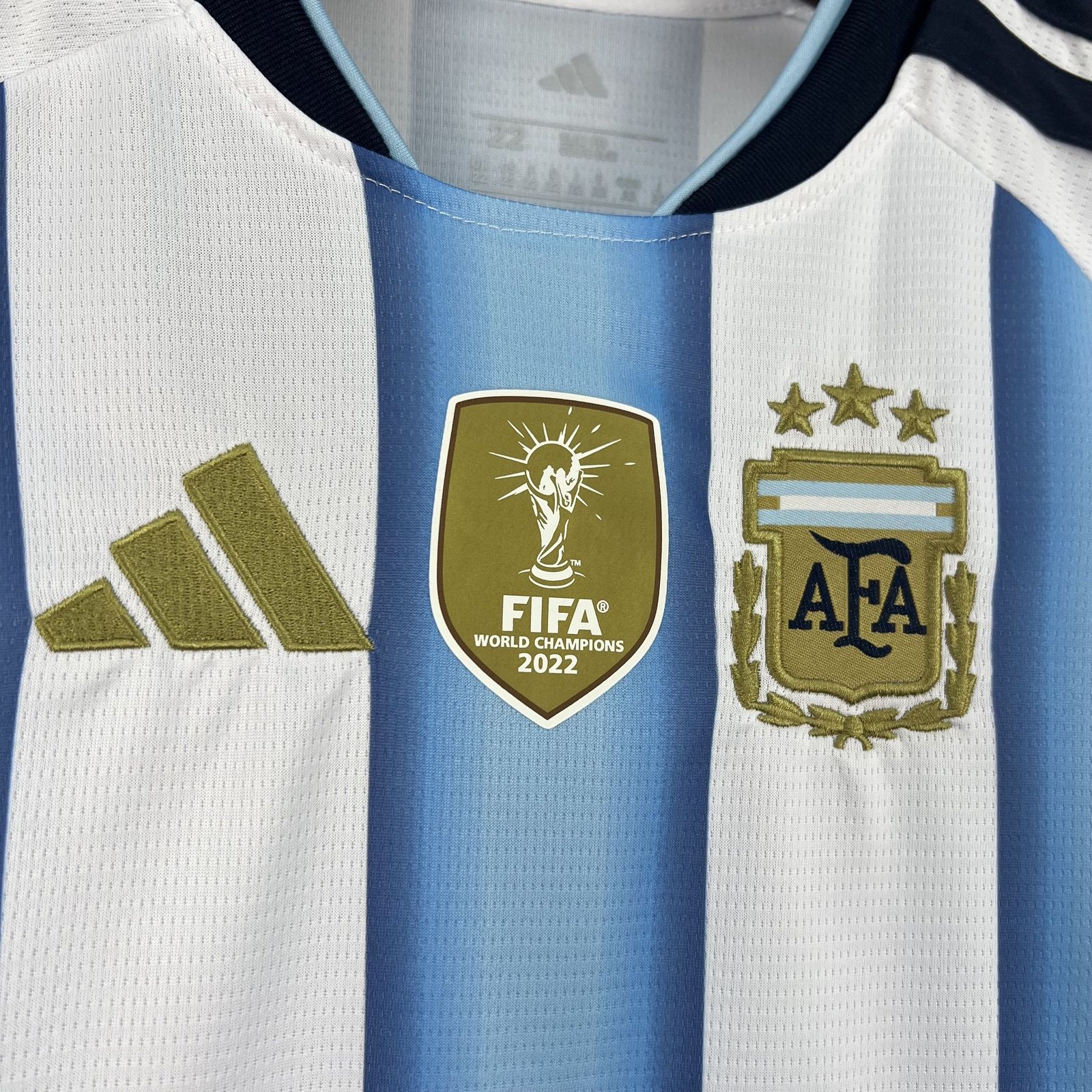 2026-27 Argentina Home Jersey - Kids'