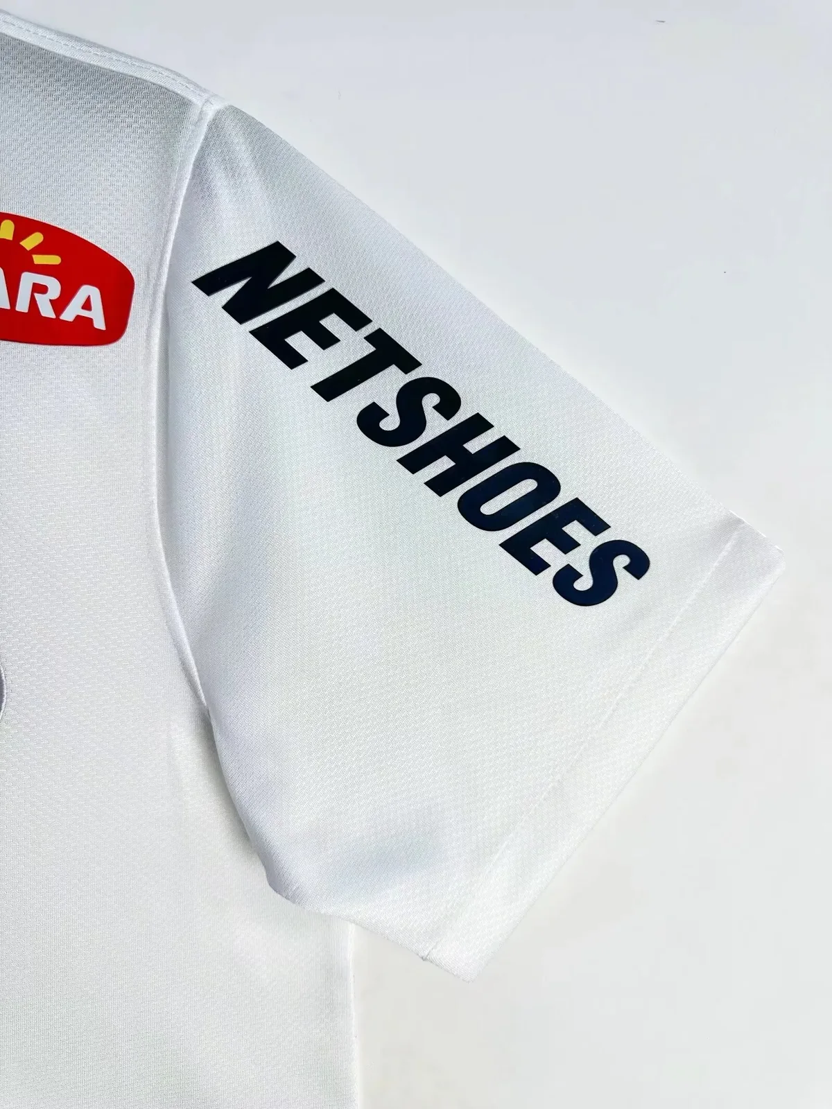 2012-13 Santos Home Retro Jersey (with red epaulettes)