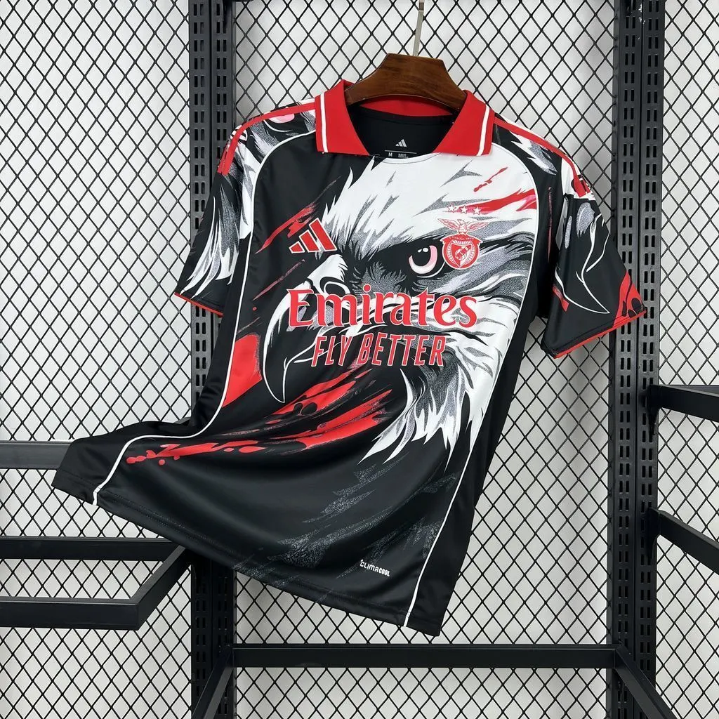 2026-27 Benfica Special Edition Jersey - Fan Version