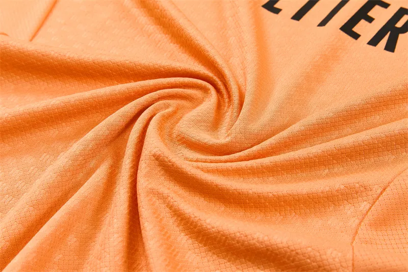 2026-27 Arsenal Orange Short-Sleeve Training Jersey
