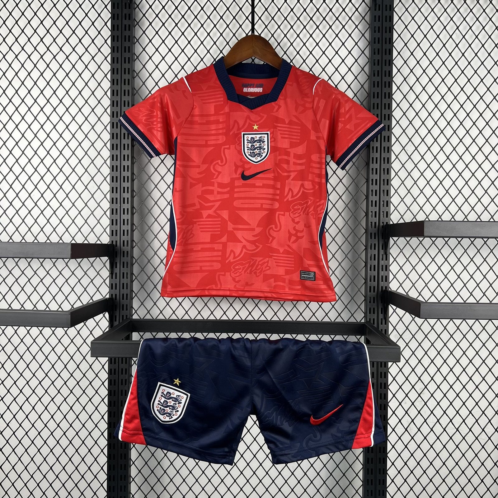 2026-27 England Away Kit – Kids'