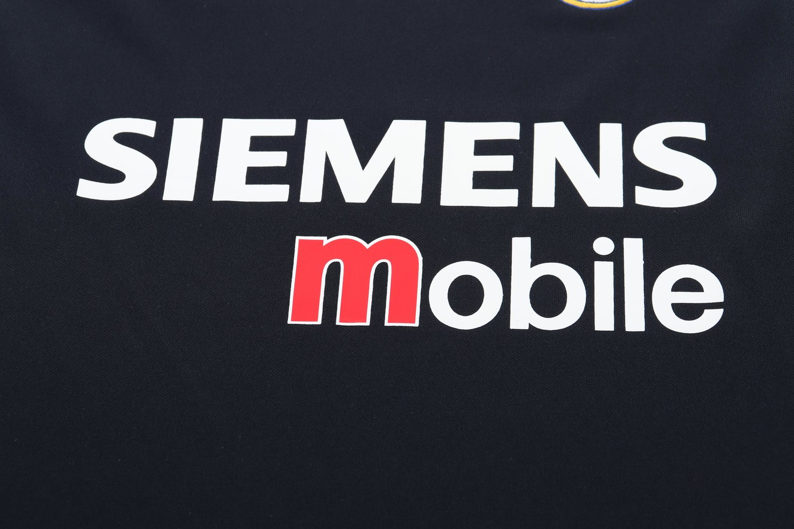2003-04 Real Madrid Away Jersey – Kids'