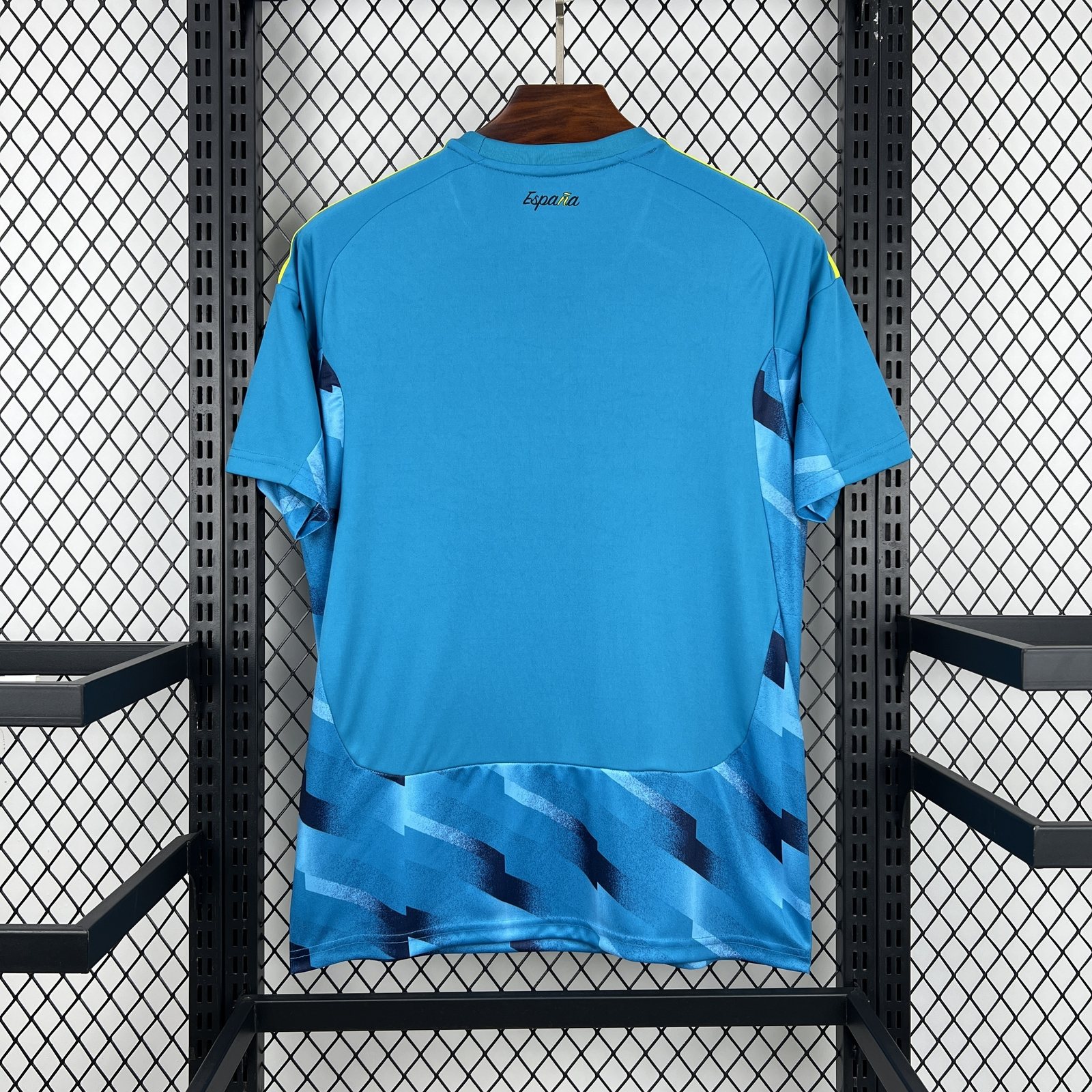 2026-27 Spain Training Jersey – Fan Version