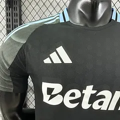 2025-26 Aston Villa Away Shirt - Player Edition