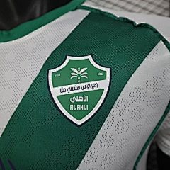 2025-26 Jeddah National Football Jersey - Player Edition
