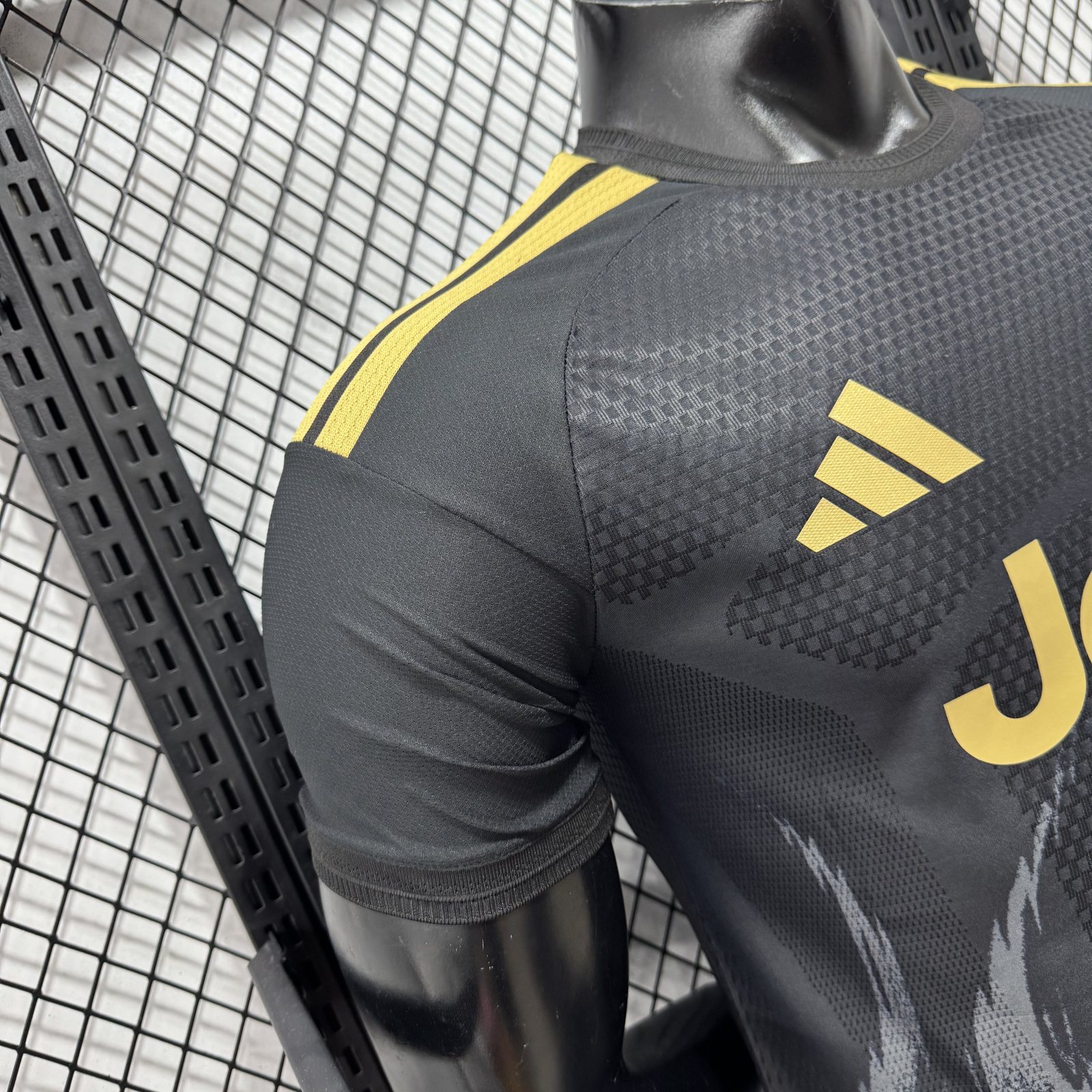 2026-27 Juventus Training Jersey - Player Version