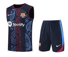 2024-25 Barcelona training vest
