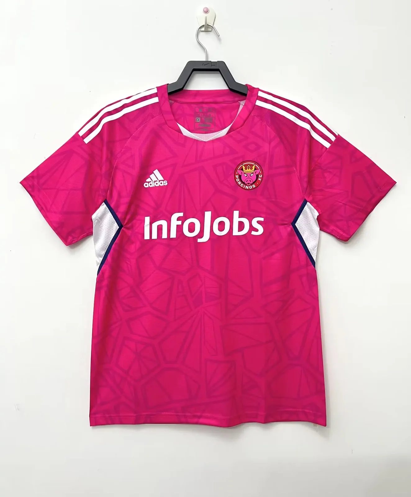 Spanish King's League Pigs Retro Jersey