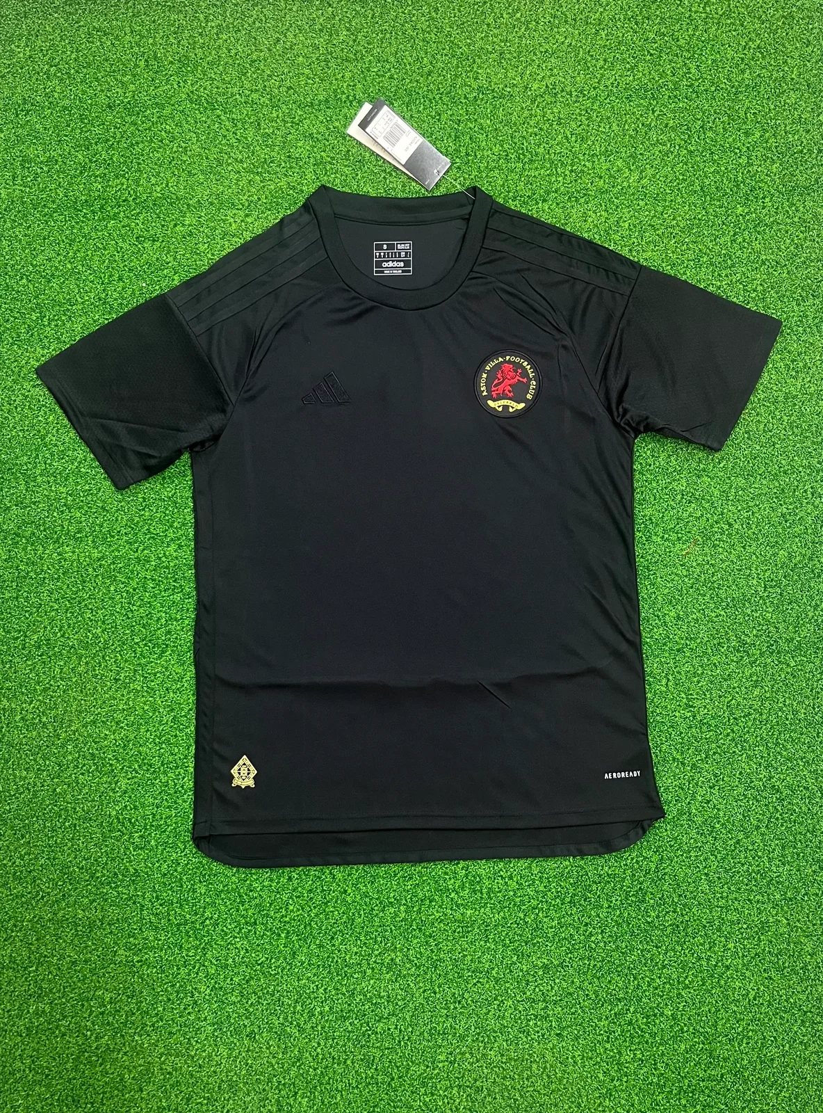 2025-26 Villa 125th Anniversary Edition Jersey