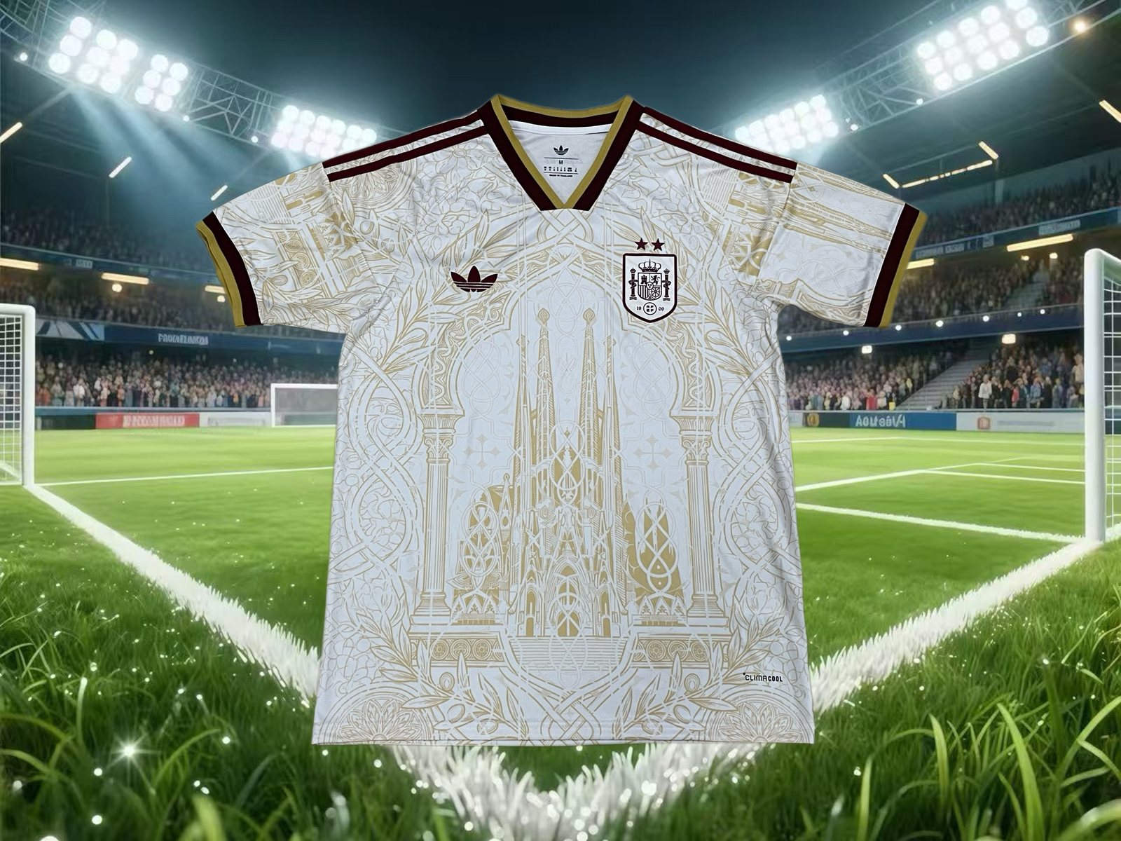 2026-27 Spain Special Edition Jersey - Fan Edition