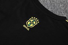 2025-26 Brazil vest training jersey