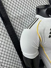 2025-26 Real Madrid Main Jersey - Player Edition