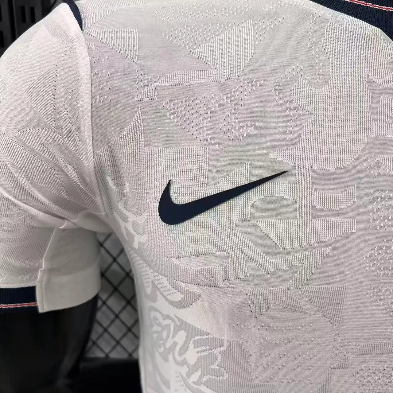 2026 England Home Jersey – Player Version