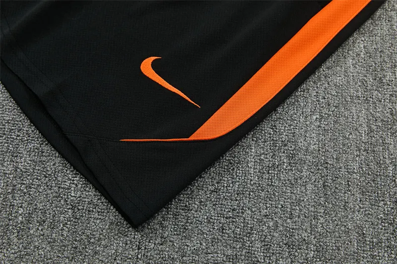 2026-27 Netherlands White Short-Sleeve Training Jersey
