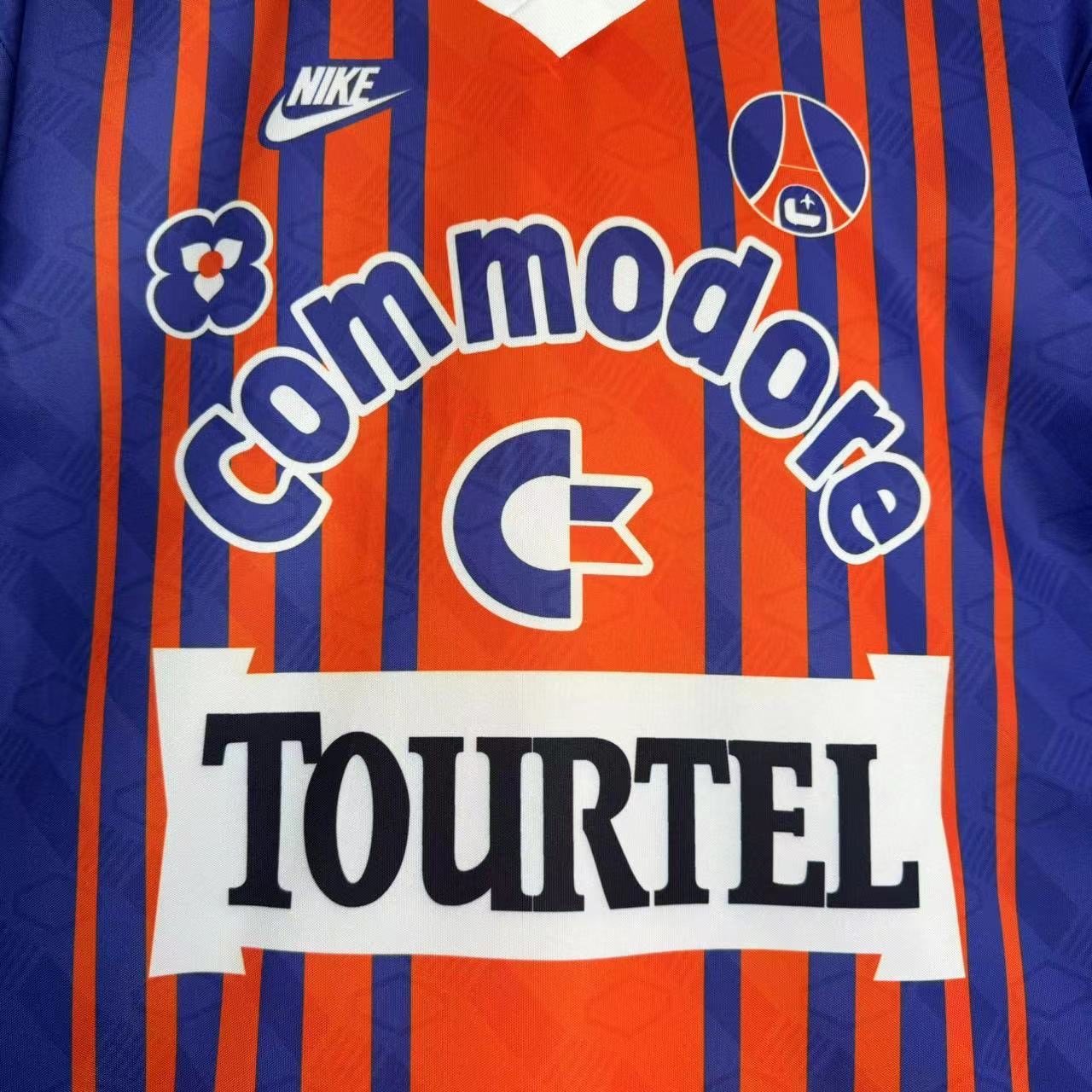 1993-94 Paris home retro jersey