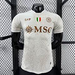 2025-26 Napoli Away Jersey - Player Edition