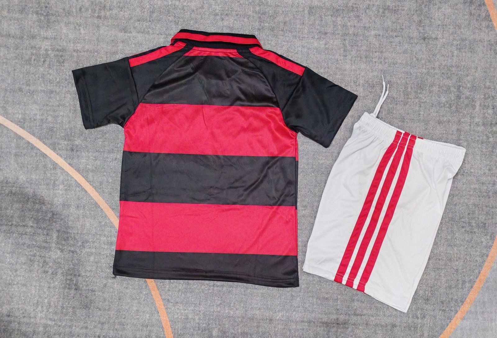 2026-27 Flamengo Home Jersey - Kids'