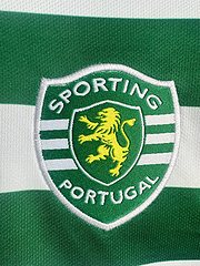 2003-04 Lisbon Home Retro Jersey