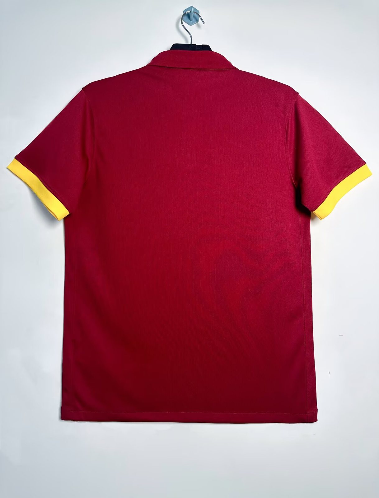 2014-15 Roma Home Retro Jersey