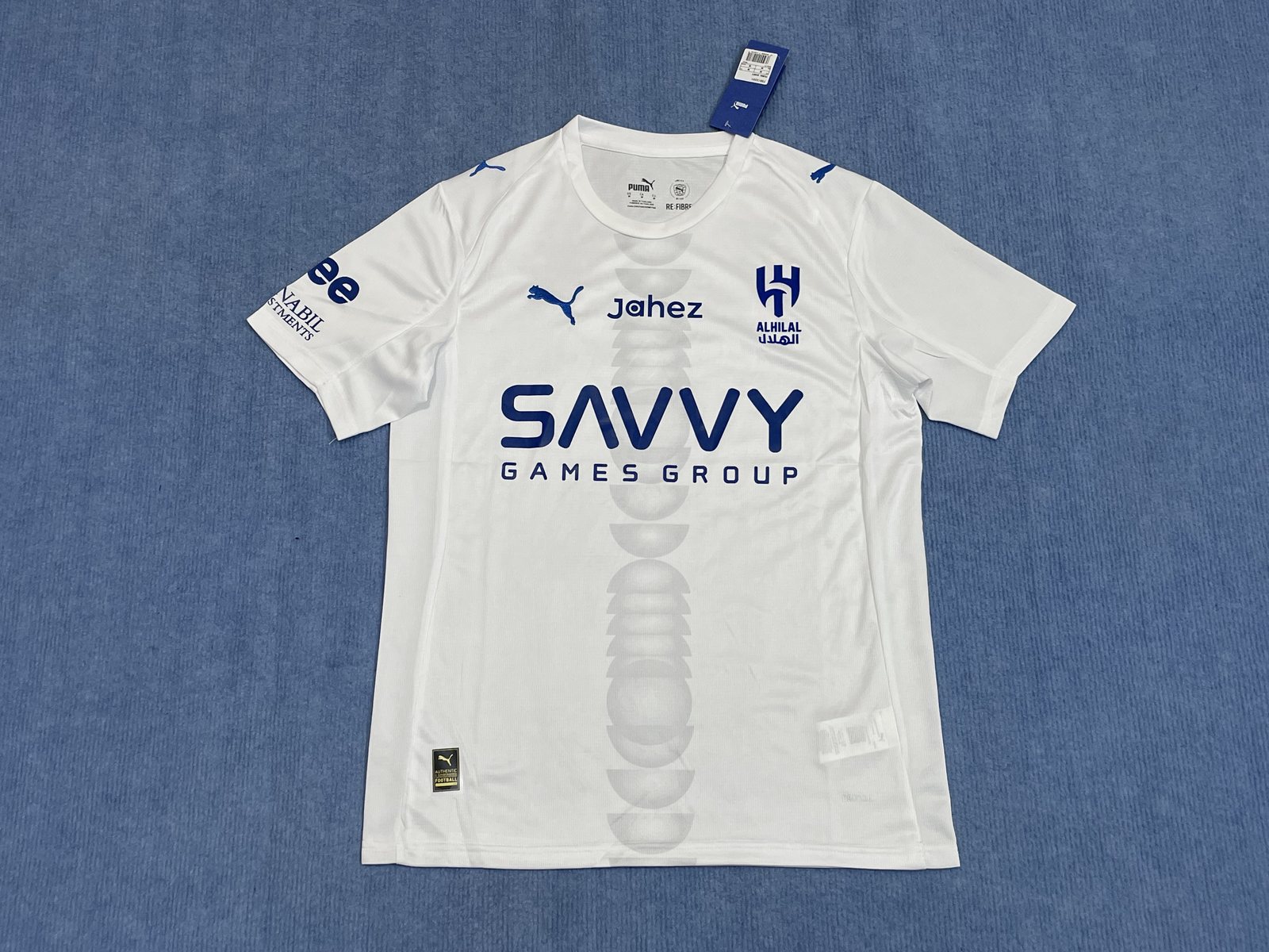 2025-26 Riyadh Crescent Away Jersey