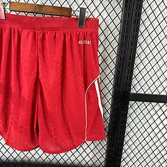 2025-26 Bayern Munich Home Shorts - Player Edition