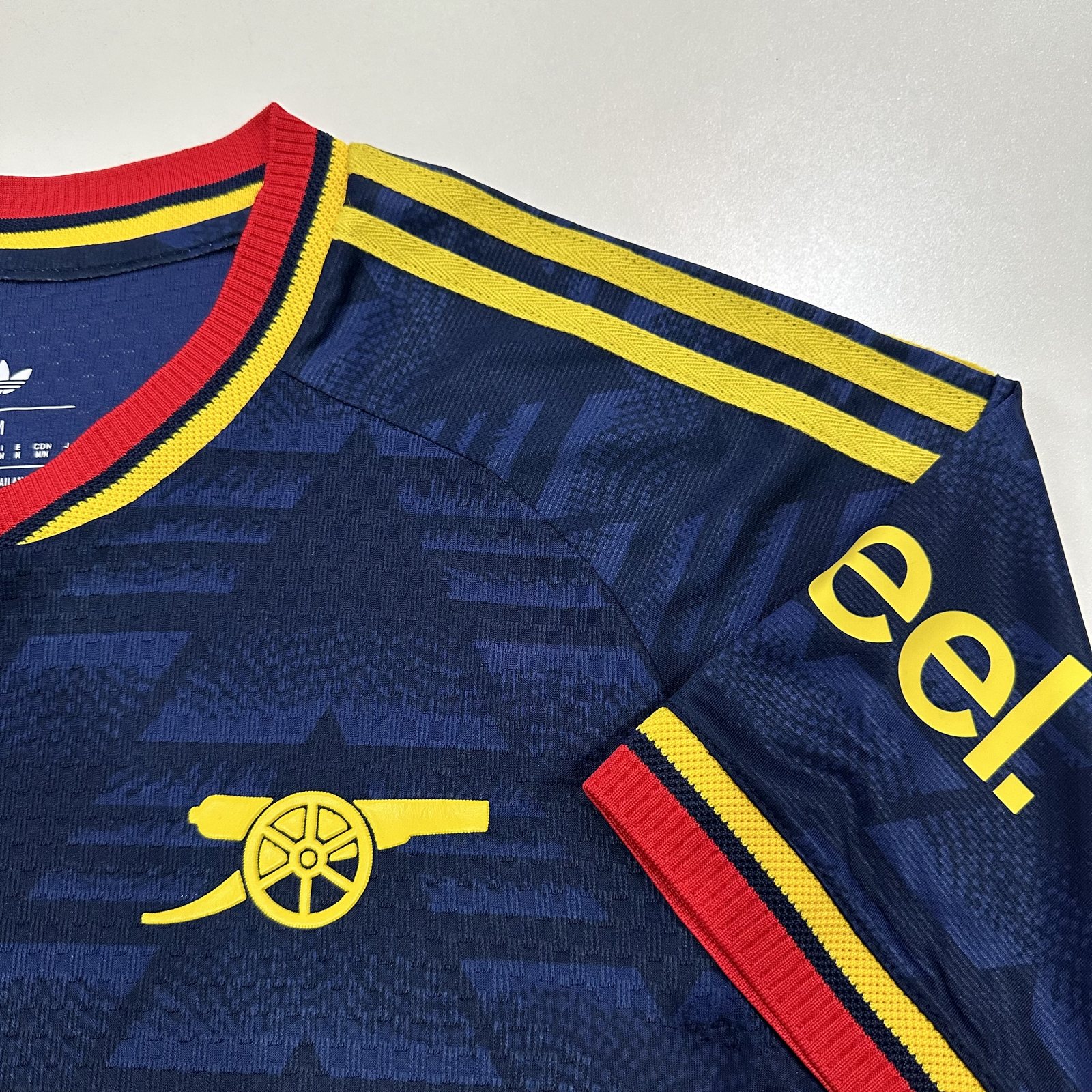 2026-27 Arsenal Away Shirt – Player Version