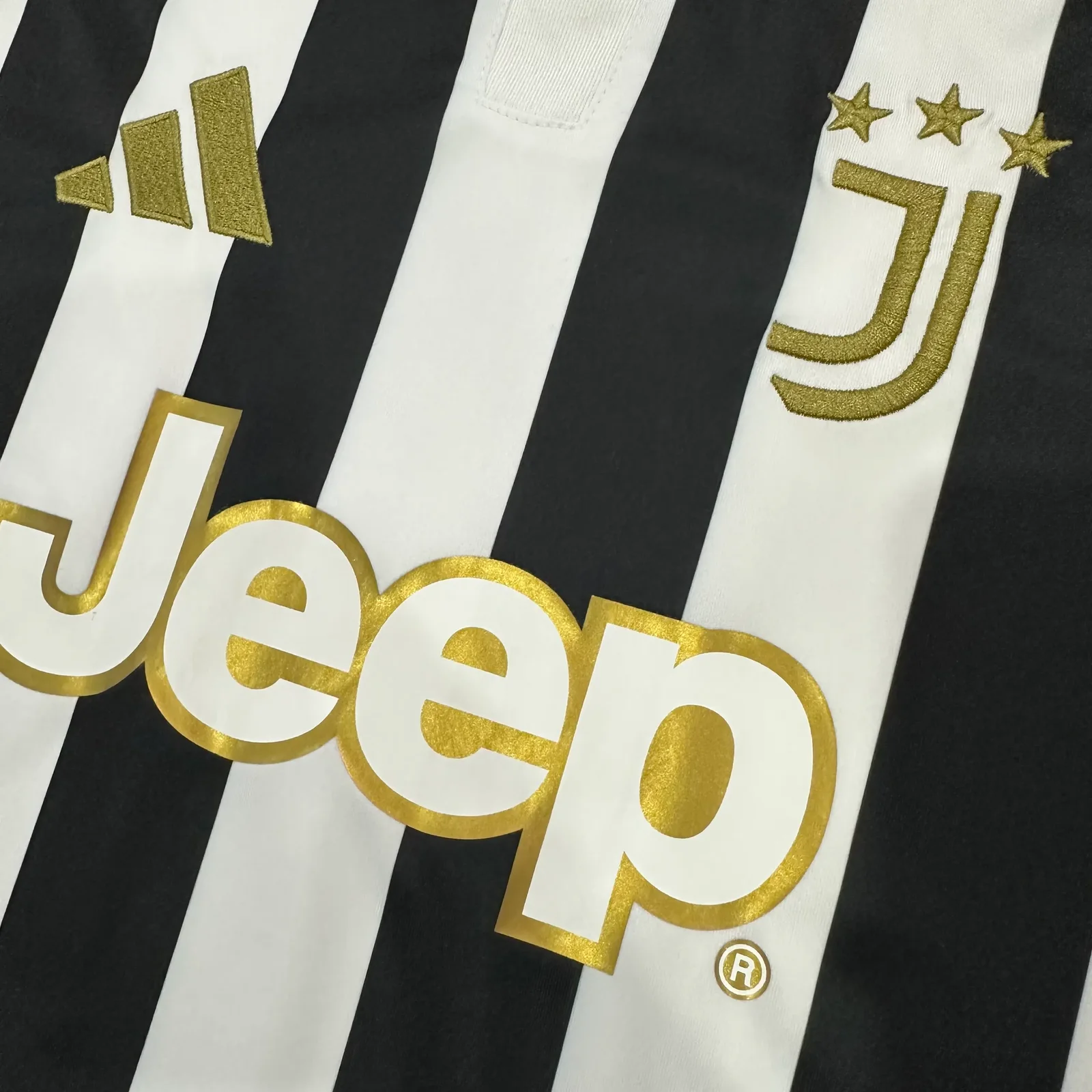 2026-27 Juventus Home Jersey - Fan Edition