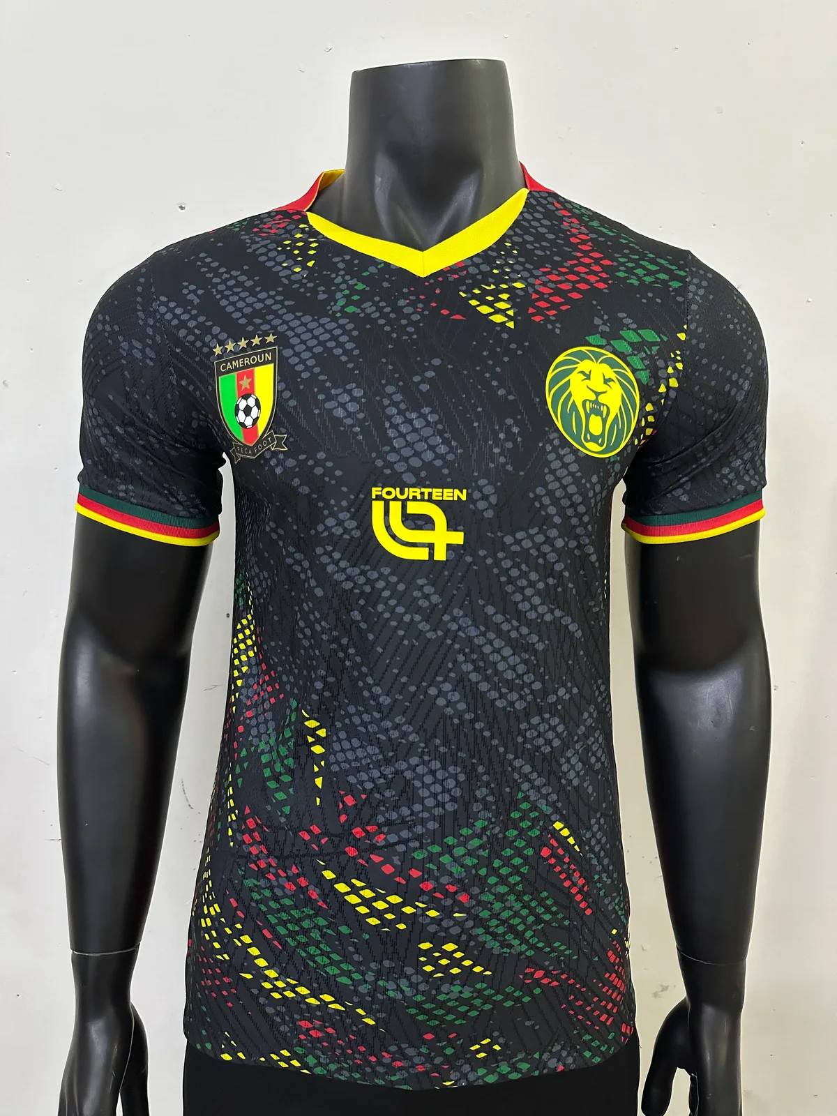 2026-27 Cameroon Second Away Jersey - Player Version