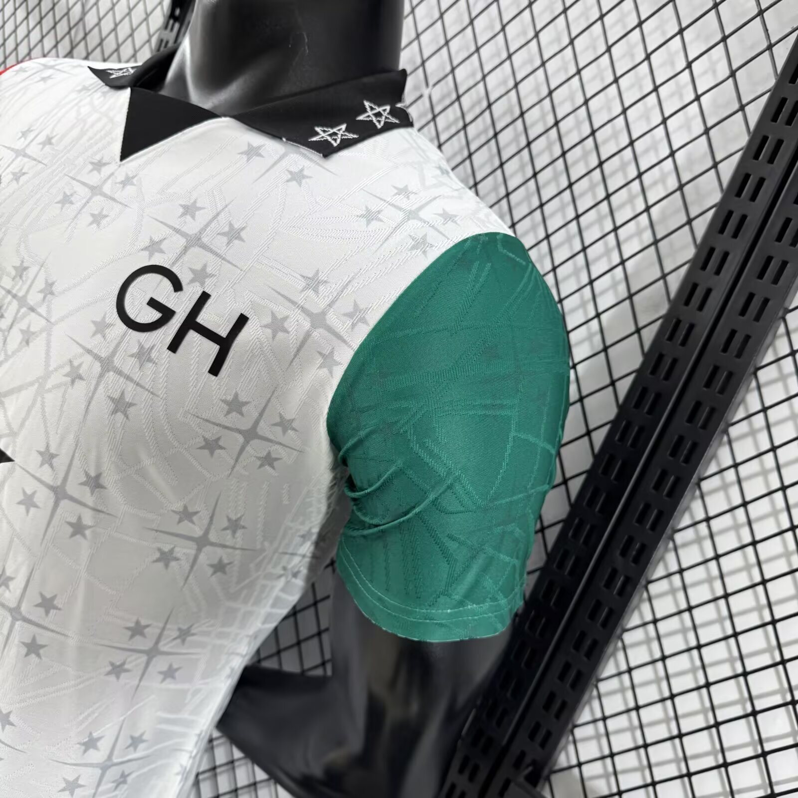 2026-27 Ghana Special Commemorative Jersey – Player Version