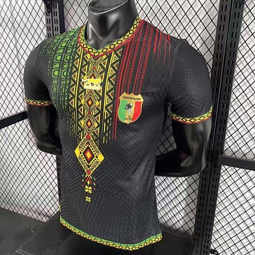 2025-26 Mali Home and Away Jerseys - Player Version