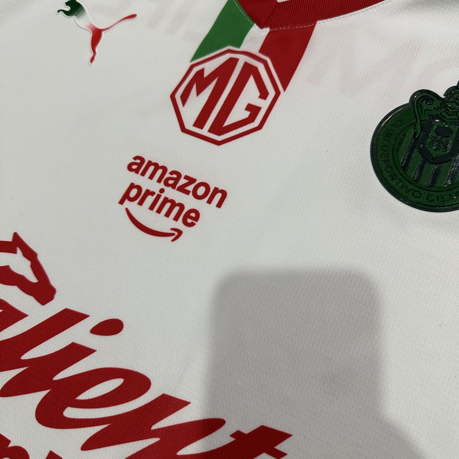 2025-26 Chivas Away Kit