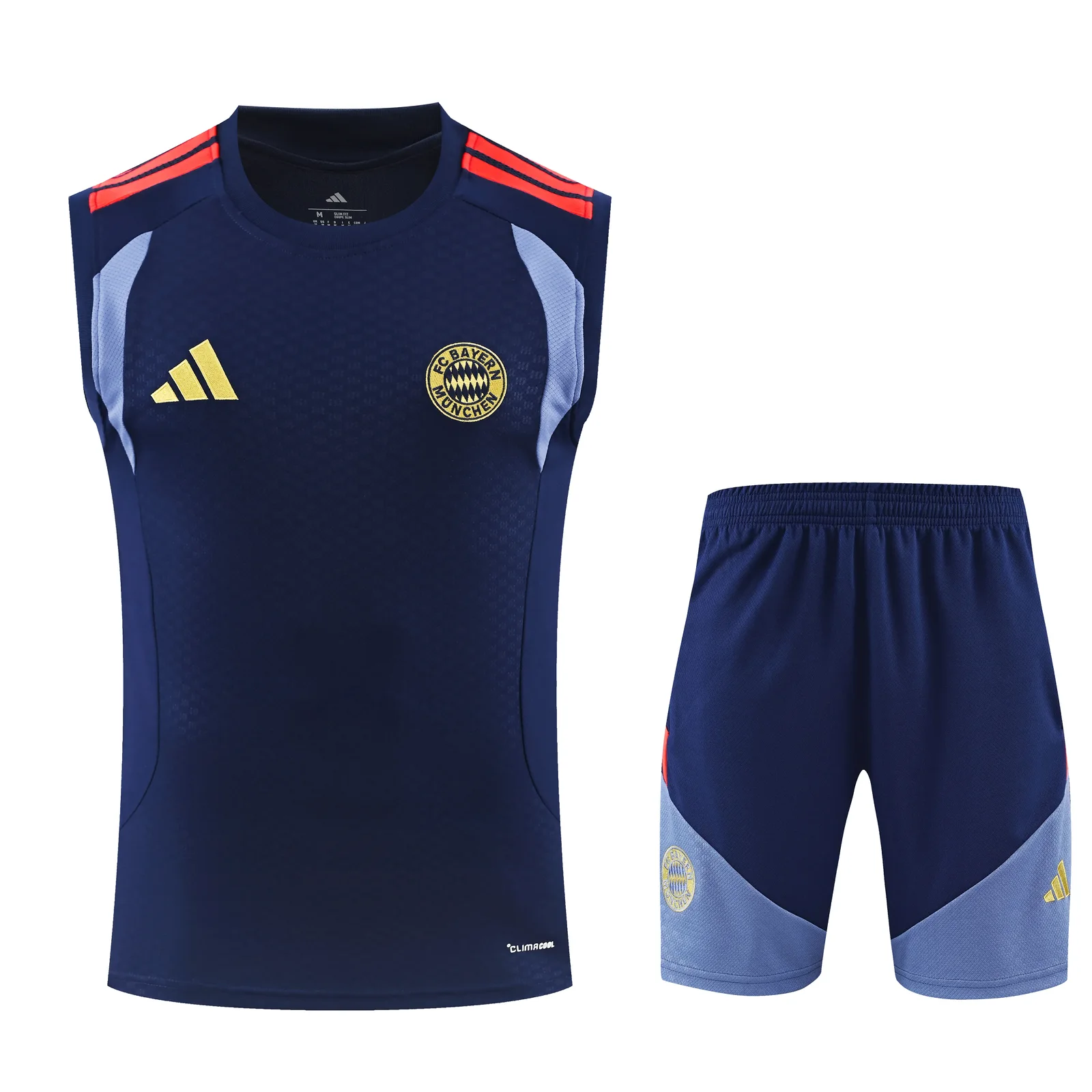 2026-27 Bayern Munich training vest jersey