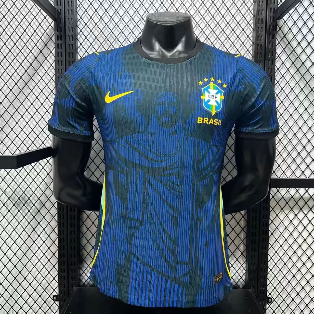2026 Brazil Special Edition Jersey - Player Version