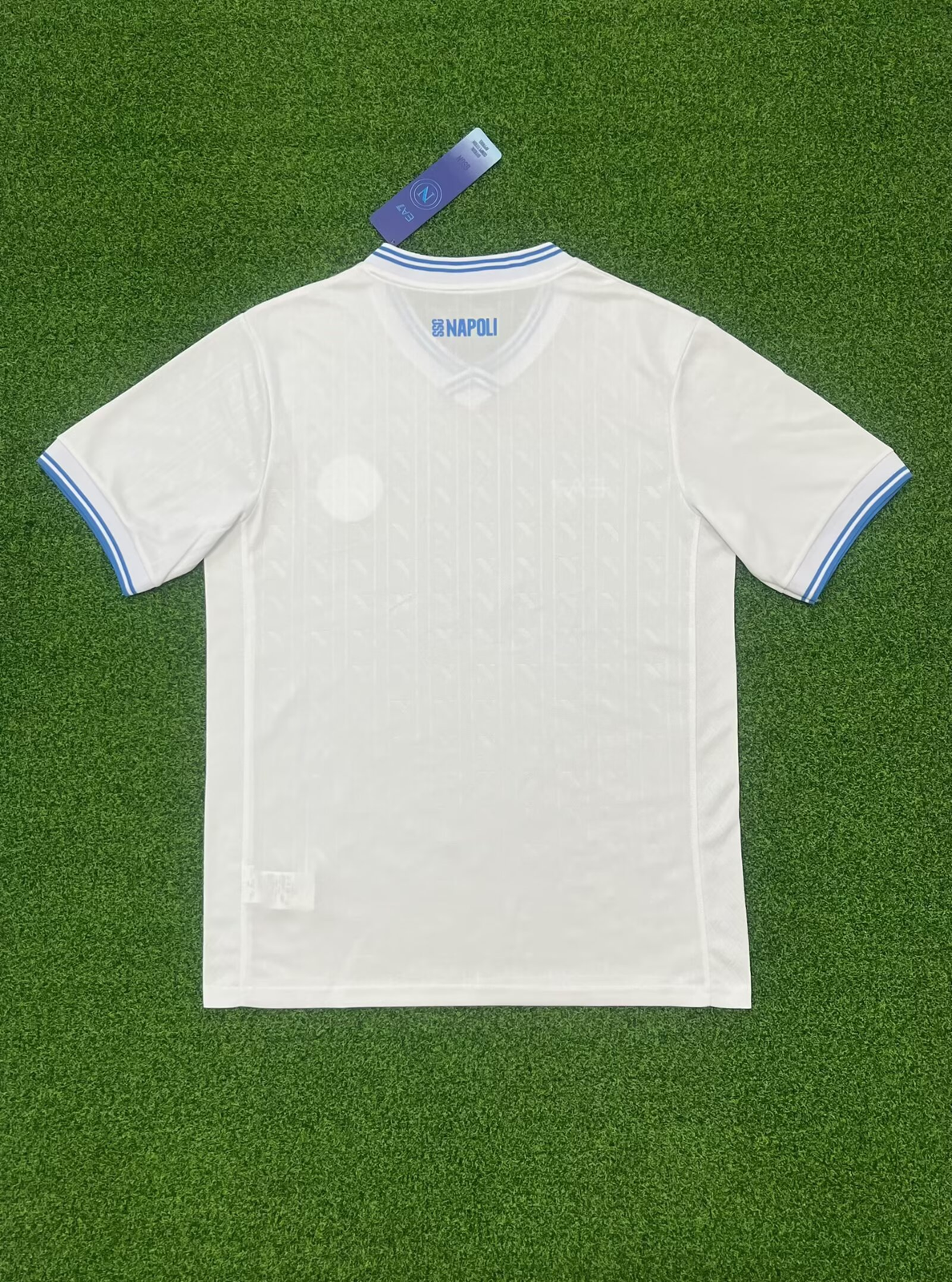 2025-26 Napoli Champions League Edition Away Kit