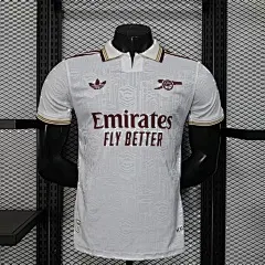 2025-26 Arsenal Away Shirt - Player Edition